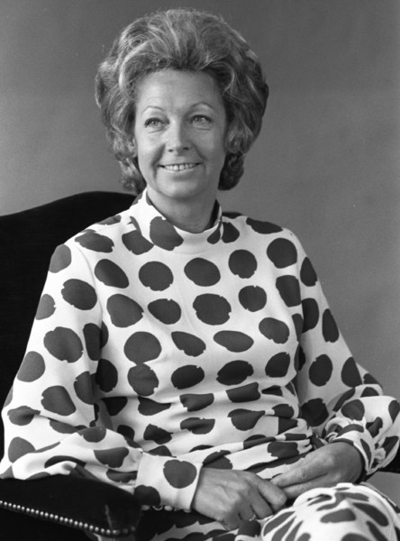 Angaben zur Person Rut Brandt, geb. Hansen (19202006)