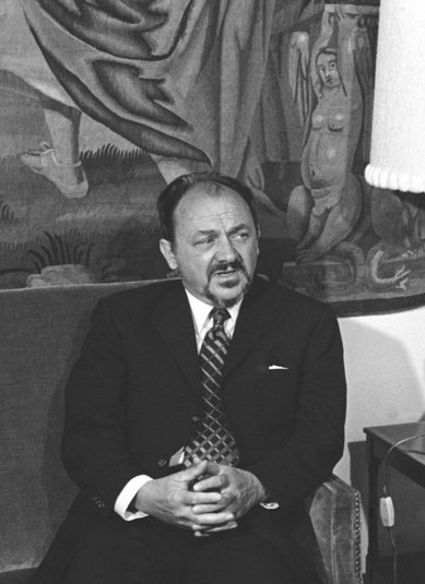 Angaben zur Person Anker Jørgensen (19222016)