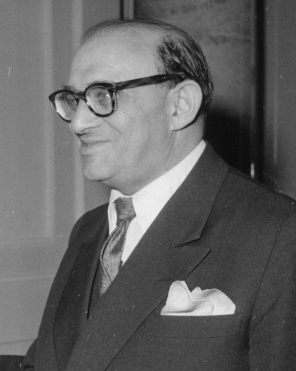 Angaben zur Person Hans Hirschfeld (18941971)