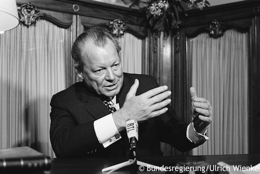 Quellen - Willy Brandt Biografie